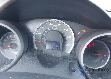 2010 Honda Fit from USA, damaged, VIN JHMGE8H21AC030322